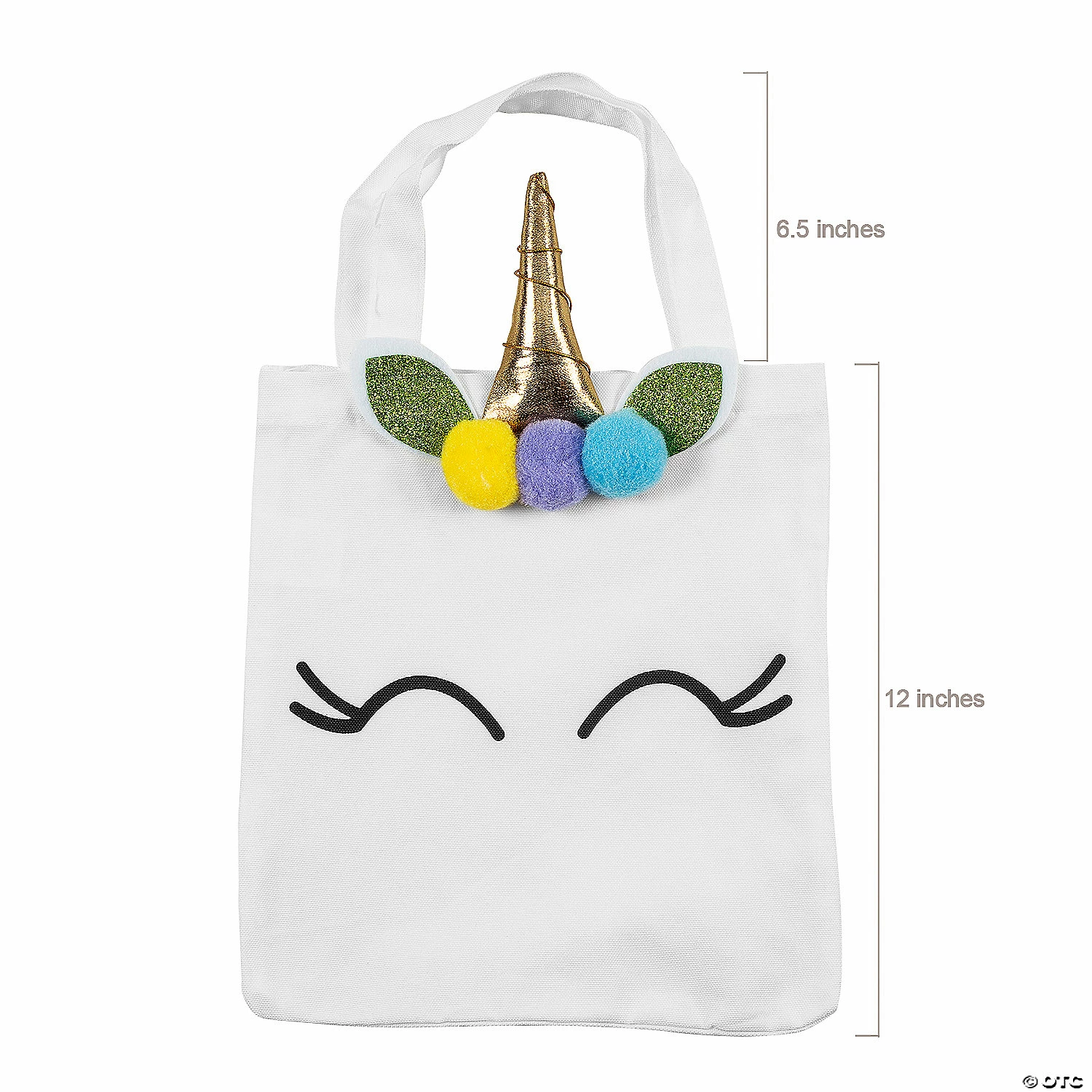 Best reviews of π 10" x 12" Medium Unicorn Nonwoven Tote Bags with Horn - 6 Pc. π€© 4 Best reviews of π 10" x 12" Medium Unicorn Nonwoven Tote Bags with Horn - 6 Pc. π€© - Image 2