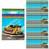 Promo 🎁 12" x 17" Bulk Cars & Trucks Plastic Goody Bags - 50 Pc. 👏 -Cheap Birthday Party Favors Store 12 x 17 bulk cars and trucks plastic goody bags 50 pc 13933474