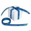 Discount 𧨠3/8" - Blue Personalized Ribbon - 25 ft. π 2 Discount 𧨠3/8" - Blue Personalized Ribbon - 25 ft. π -Cheap Birthday Party Favors Store 13653253