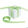 New 🌟 3/8" - Lime Green Personalized Ribbon - 25 ft. 😉 -Cheap Birthday Party Favors Store 13653266