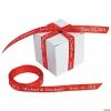 Discount π₯ 3/8" - Red Personalized Ribbon - 25 ft. β 1 Discount π₯ 3/8" - Red Personalized Ribbon - 25 ft. β -Cheap Birthday Party Favors Store 13653271