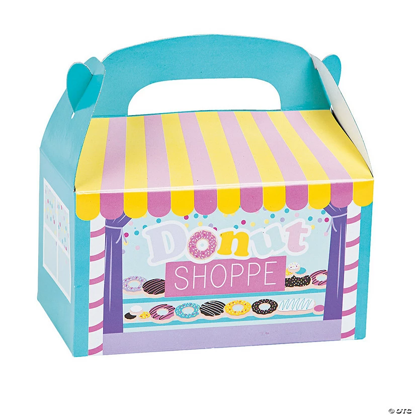 Brand new π Donut Sprinkles Treat Boxes - 12 Pc. π 4 Brand new π Donut Sprinkles Treat Boxes - 12 Pc. π - Image 2