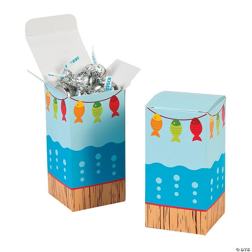 Buy โ Mini Little Fisherman Favor Boxes - 12 Pc. ๐ฅฐ 4 Buy โ Mini Little Fisherman Favor Boxes - 12 Pc. ๐ฅฐ - Image 2