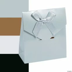 New 👏 Tented Favor Boxes - 12 Pc. 🤩 -Cheap Birthday Party Favors Store 13808246