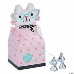 Wholesale 𧨠Purr-Fect Party Favor Boxes - 8 Pc. π₯ 5 Wholesale 𧨠Purr-Fect Party Favor Boxes - 8 Pc. π₯ -Cheap Birthday Party Favors Store 13818524