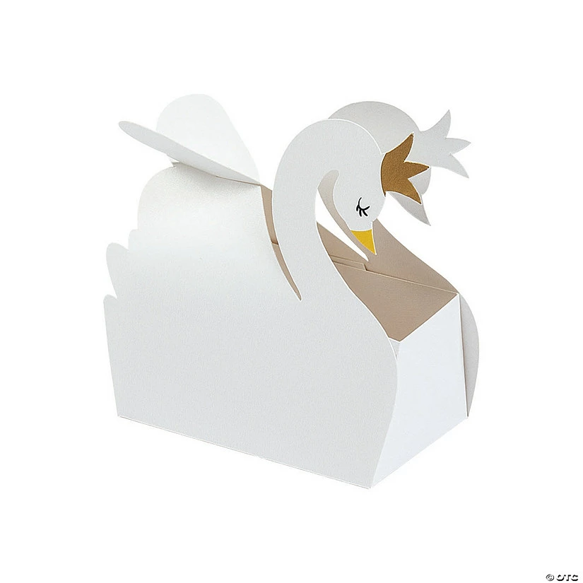 Flash Sale π Sweet Swan Favor Boxes - 12 Pc. π 4 Flash Sale π Sweet Swan Favor Boxes - 12 Pc. π - Image 2