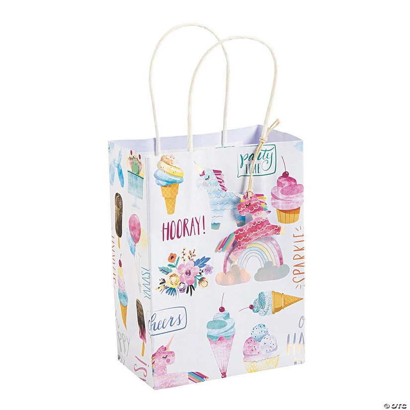 Discount π Small Hooray Itβs Your π₯³ Birthday Gift Bags π― 4 Discount π Small Hooray Itβs Your π₯³ Birthday Gift Bags π― - Image 2