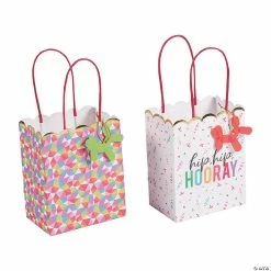 Top 10 π€© Small Hip Hip Hooray Gift Bags - 4 Pc. π 5 Top 10 π€© Small Hip Hip Hooray Gift Bags - 4 Pc. π -Cheap Birthday Party Favors Store 13932843