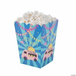 Best Pirce ๐ Mini Food Truck Party Popcorn Boxes - 6 Pc. ๐ 5 Best Pirce ๐ Mini Food Truck Party Popcorn Boxes - 6 Pc. ๐ -Cheap Birthday Party Favors Store 13936211