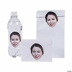 Coupon 🛒 Custom Photo Stickers - 24 Pc. 🛒