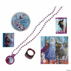 Cheapest ⭐ Disney’s Frozen II Mega Favor Pack - 48 Pc. ⌛ -Cheap Birthday Party Favors Store 13945030