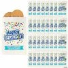 Discount ❤️ 5 3/4" x 8" Personalized Colorful Happy 🎂 Birthday Paper Treat Bags - 50 Pc. 🔥 -Cheap Birthday Party Favors Store 13959216