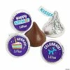 Best deal ✨ Personalized Happy 🎂 Birthday Hershey’s® Kisses® Stickers - 50 Pc. 😍 -Cheap Birthday Party Favors Store 13959259