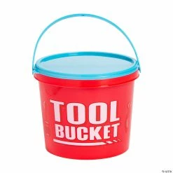 Best Sale β Little Handyman Tool Pails with Lids - 12 Pc. π 5 Best Sale β Little Handyman Tool Pails with Lids - 12 Pc. π -Cheap Birthday Party Favors Store 13963735