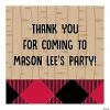 Coupon ๐ฏ Personalized Buffalo Plaid Favor Stickers ๐ 1 Coupon ๐ฏ Personalized Buffalo Plaid Favor Stickers ๐ -Cheap Birthday Party Favors Store 13978821