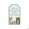 Top 10 🎉 Personalized Woodland Favor Tags - 24 Pc. 👏 -Cheap Birthday Party Favors Store 13989852