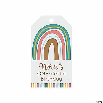 Best reviews of ๐ฅฐ Personalized Boho Rainbow Favor Tags - 24 Pc. ๐ฏ 3 Best reviews of ๐ฅฐ Personalized Boho Rainbow Favor Tags - 24 Pc. ๐ฏ