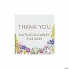 Deals 🌟 Personalized Garden Stickers - 144 Pc. 👍 -Cheap Birthday Party Favors Store 14095743