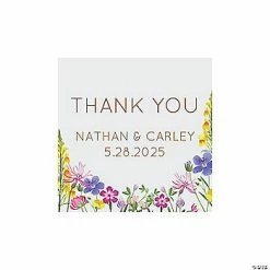 Deals 🌟 Personalized Garden Stickers - 144 Pc. 👍
