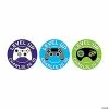 Best reviews of 👏 Personalized Gamer Favor Stickers - 48 Pc. ✨ -Cheap Birthday Party Favors Store 14096045