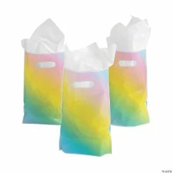Outlet π Pastel Rainbow Goody Bags - 50 Pc. β 5 Outlet π Pastel Rainbow Goody Bags - 50 Pc. β -Cheap Birthday Party Favors Store 14096476