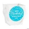 Discount β Personalized White Happy π Birthday Buckets - 12 Pc. π 1 Discount β Personalized White Happy π Birthday Buckets - 12 Pc. π -Cheap Birthday Party Favors Store 14096589