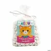 New π Personalized Cat Cellophane Bag Kit - 50 Pc. π 2 New π Personalized Cat Cellophane Bag Kit - 50 Pc. π -Cheap Birthday Party Favors Store 14096795