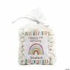 Budget π 5 1/2" x 11" Personalized Boho Rainbow Cellophane Bags - 50 Pc. π 2 Budget π 5 1/2" x 11" Personalized Boho Rainbow Cellophane Bags - 50 Pc. π -Cheap Birthday Party Favors Store 14096915