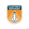 Discount β Personalized Space Favor Stickers - 144 Pc. β 2 Discount β Personalized Space Favor Stickers - 144 Pc. β -Cheap Birthday Party Favors Store 14096921