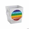 Outlet 🎉 Personalized Lotsa Pops Party Favor Buckets - 12 Pc. 🛒 -Cheap Birthday Party Favors Store 14145652