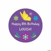 Best reviews of 🔔 Personalized Enchanted Party Favor Stickers - 40 Pc. 🎉 -Cheap Birthday Party Favors Store 14191951