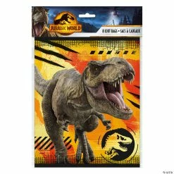 Coupon 👏 7 1/4" x 9" Jurassic World 3: Dominion™ Treat Bags - 8 Pc. 🔔 5 Coupon 👏 7 1/4" x 9" Jurassic World 3: Dominion™ Treat Bags - 8 Pc. 🔔 -Cheap Birthday Party Favors Store 14220312