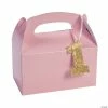 Cheapest β¨ 1st π Birthday Light Pink π Birthday Favor Boxes with Tag - 12 Pc. π 1 Cheapest β¨ 1st π Birthday Light Pink π Birthday Favor Boxes with Tag - 12 Pc. π -Cheap Birthday Party Favors Store 1st birthday light pink birthday favor boxes with tag 12 pc 13721404