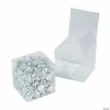 Best reviews of ✔️ 3" Medium Clear Favor Boxes - 24 Pc. 🧨 -Cheap Birthday Party Favors Store 3 medium clear favor boxes 24 pc 13705343