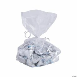 Best Pirce π 3" x 8" Small Clear Cellophane Treat Bags - 50 Pc. π₯°