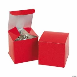 New 👍 Mini Favor Boxes - 24 Pc. 🔥 -Cheap Birthday Party Favors Store 3 2611