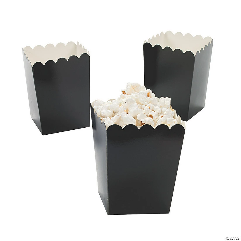 Coupon π Mini Popcorn Boxes - 24 Pc. π― 4 Coupon π Mini Popcorn Boxes - 24 Pc. π― - Image 2