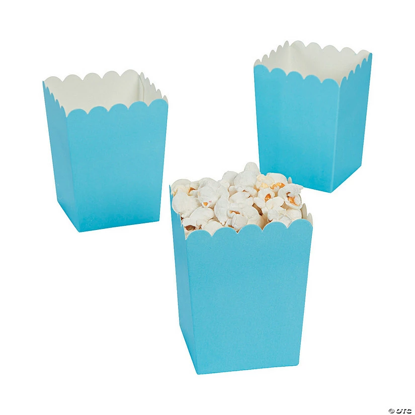 Outlet ๐ฅ Mini Popcorn Boxes - 24 Pc. ๐งจ 4 Outlet ๐ฅ Mini Popcorn Boxes - 24 Pc. ๐งจ - Image 2