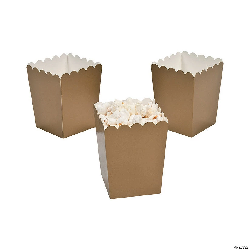 Discount π Mini Popcorn Boxes - 24 Pc. π 4 Discount π Mini Popcorn Boxes - 24 Pc. π - Image 2