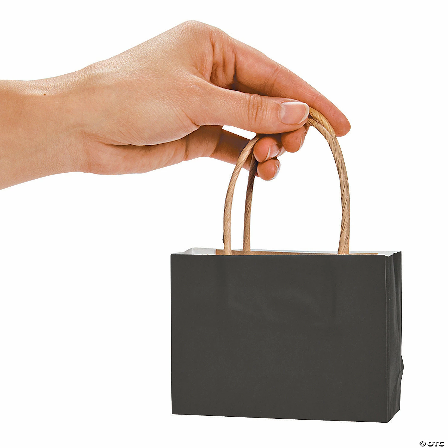 Promo π Mini Kraft Paper Gift Bags - 12 Pc. π 4 Promo π Mini Kraft Paper Gift Bags - 12 Pc. π - Image 2