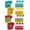 Cheapest β 4 1/4" x 5 1/2" Small Monster Paper Gift Bags with Tags - 12 Pc. π 1 Cheapest β 4 1/4" x 5 1/2" Small Monster Paper Gift Bags with Tags - 12 Pc. π -Cheap Birthday Party Favors Store 4 1 4 x 5 1 2 small monster paper gift bags with tags 12 pc 13614966