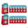 Best deal 🤩 4" x 6" Dr. Seuss™ Thing 1 & Thing 2 Paper Treat Bags - 12 Pc. 💯 -Cheap Birthday Party Favors Store 4 x 6 dr seuss thing 1 and thing 2 paper treat bags 12 pc 13963714 1