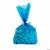 Cheap โจ 5 1/4" x 2 1/2" x 11" Medium Cellophane Treat Bags - 50 Pc. ๐ 2 Cheap โจ 5 1/4" x 2 1/2" x 11" Medium Cellophane Treat Bags - 50 Pc. ๐ -Cheap Birthday Party Favors Store 5 1 4 x 2 1 2 x 11 bulk medium blue cellophane bags 50 pc 13982589