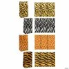 Deals π 5" x 10" Animal Print Paper Treat Bags - 12 Pc. π 2 Deals π 5" x 10" Animal Print Paper Treat Bags - 12 Pc. π -Cheap Birthday Party Favors Store 5 x 10 animal print paper treat bags 12 pc 3 311