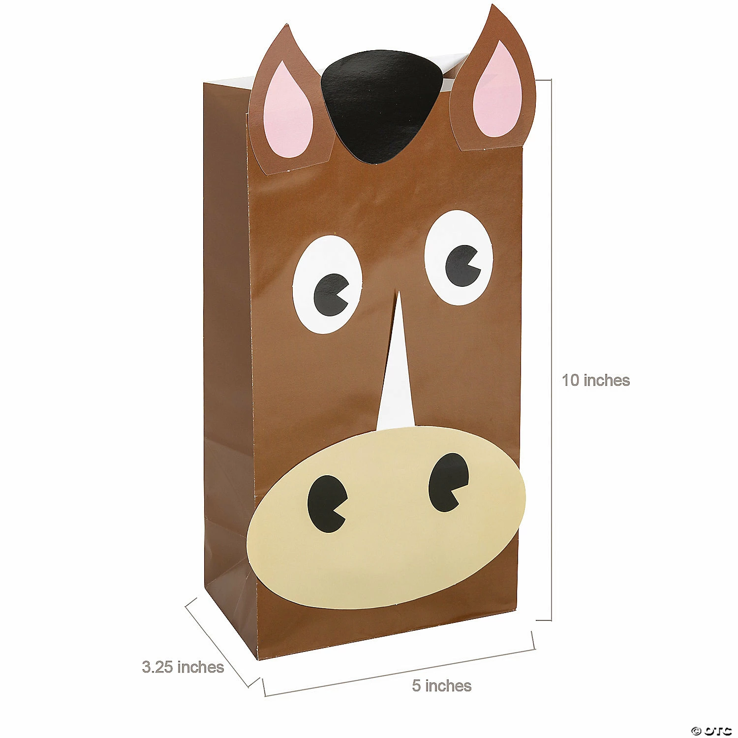 Budget π― 5" x 10" Horse Treat Bags - 12 Pc. βοΈ 4 Budget π― 5" x 10" Horse Treat Bags - 12 Pc. βοΈ - Image 2