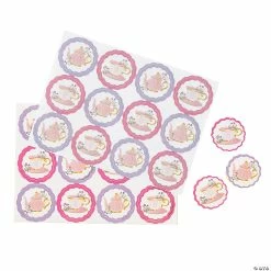 Outlet 🛒 5" x 10" Let’s Partea Medium Paper Treat Bags - 48 Pc. 🛒 -Cheap Birthday Party Favors Store 5 x 10 let s partea medium paper treat bags 48 pc 14104343 a03