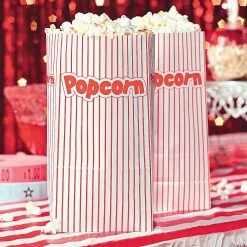 Brand new π₯ 5" x 10" Popcorn Paper Bags - 12 Pc. β 7 Brand new π₯ 5" x 10" Popcorn Paper Bags - 12 Pc. β -Cheap Birthday Party Favors Store 5 x 10 popcorn paper bags 12 pc 3 285 a02