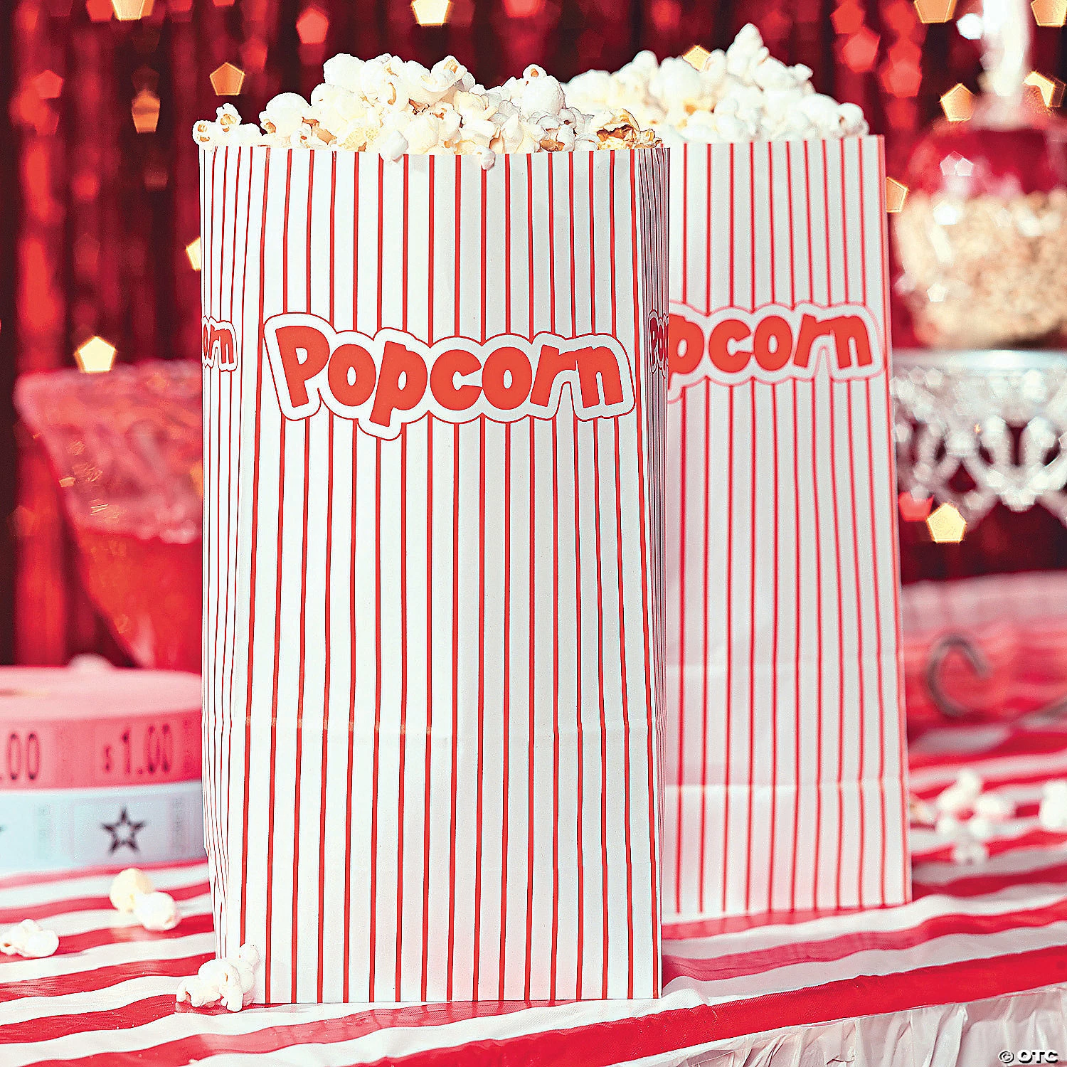 Brand new π₯ 5" x 10" Popcorn Paper Bags - 12 Pc. β 5 Brand new π₯ 5" x 10" Popcorn Paper Bags - 12 Pc. β - Image 3