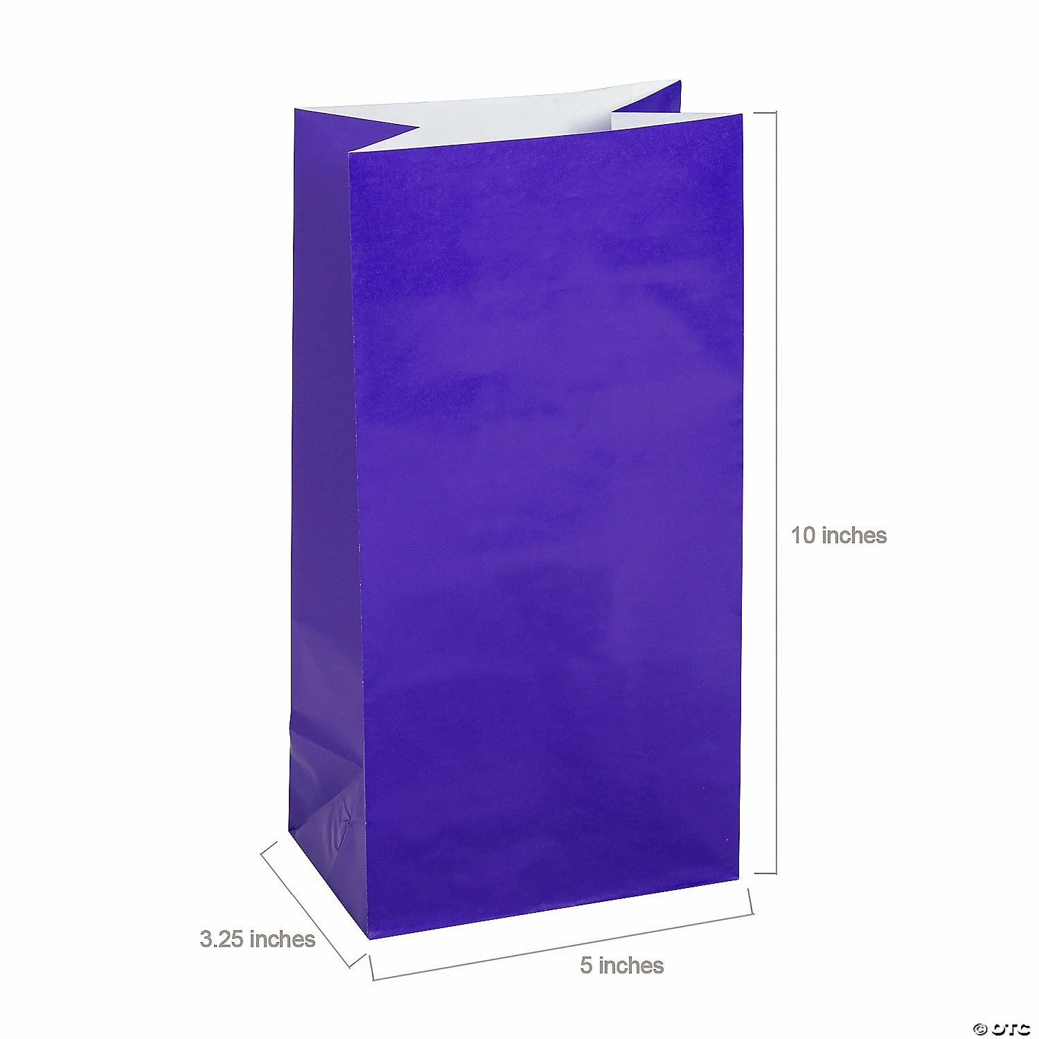 Hot Sale π Paper Treat Bags - 12 Pc. π 4 Hot Sale π Paper Treat Bags - 12 Pc. π - Image 2