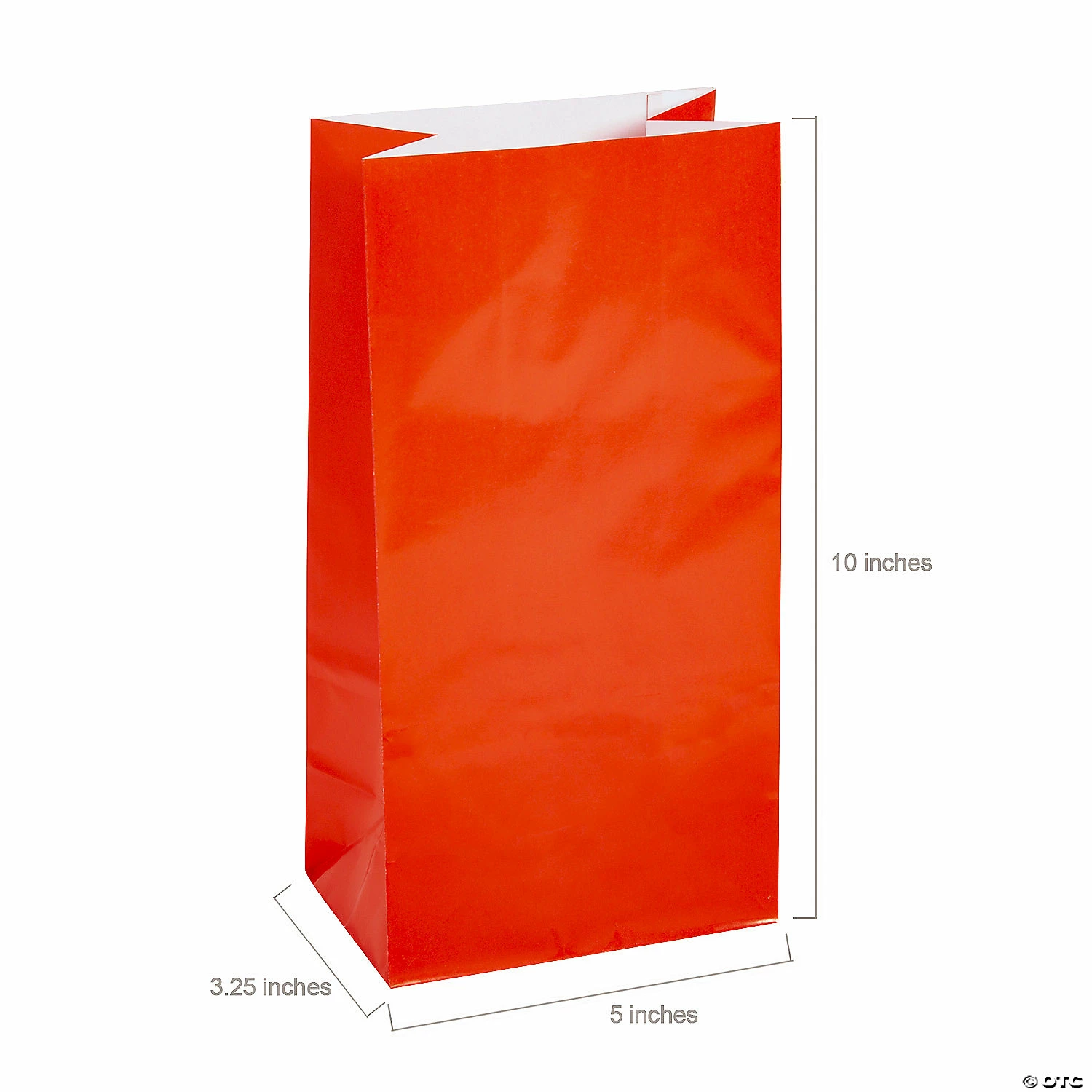 Wholesale ๐ฏ Paper Treat Bags - 12 Pc. ๐ 4 Wholesale ๐ฏ Paper Treat Bags - 12 Pc. ๐ - Image 2